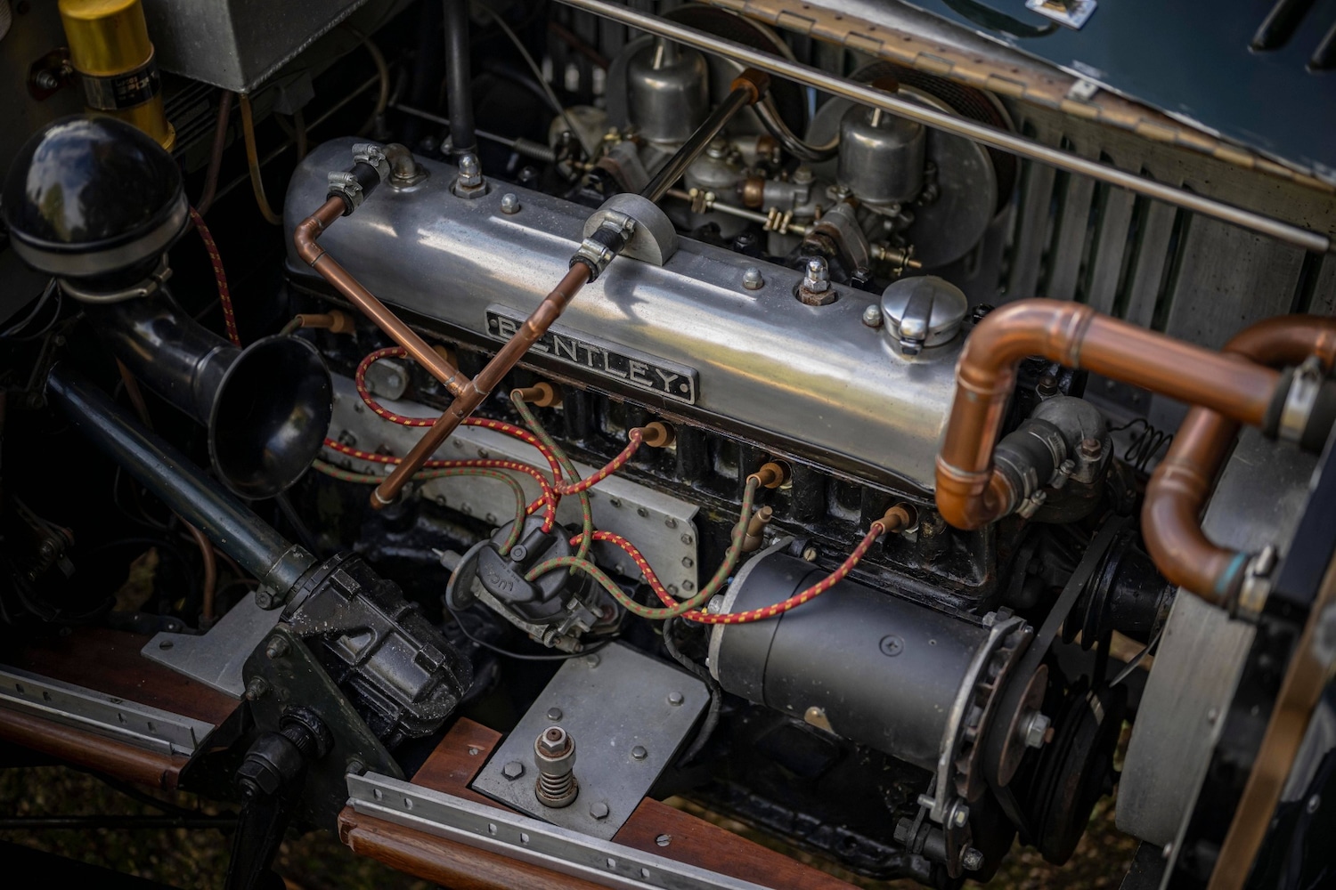 Used Bentley Le Mans Type Special 1957 for sale - 76391533: Photo 17