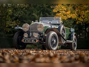 Used Bentley Le Mans Type Special 1957 for sale - 76391533: Photo