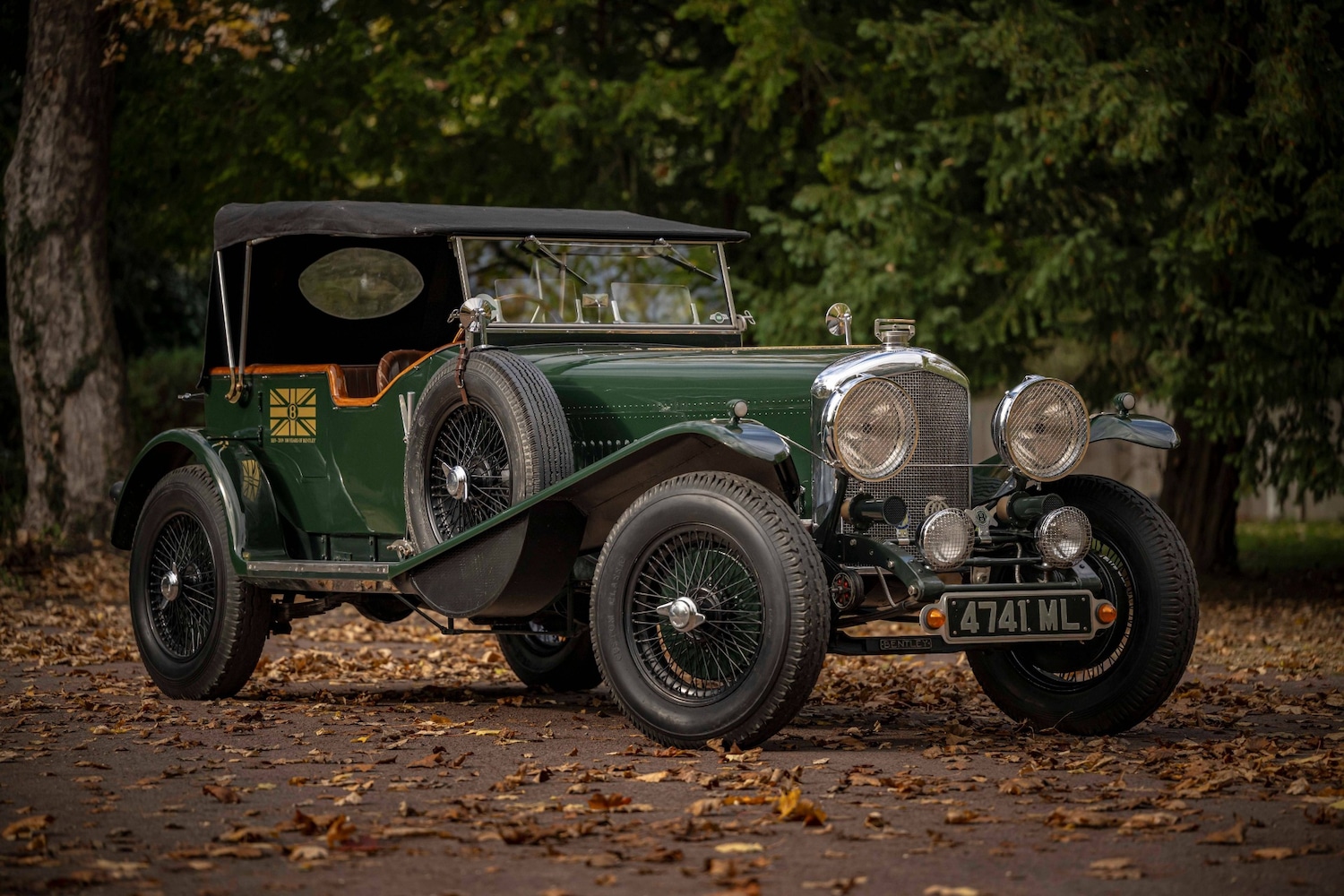 Used Bentley Le Mans Type Special 1957 for sale - 76391533: Photo 3