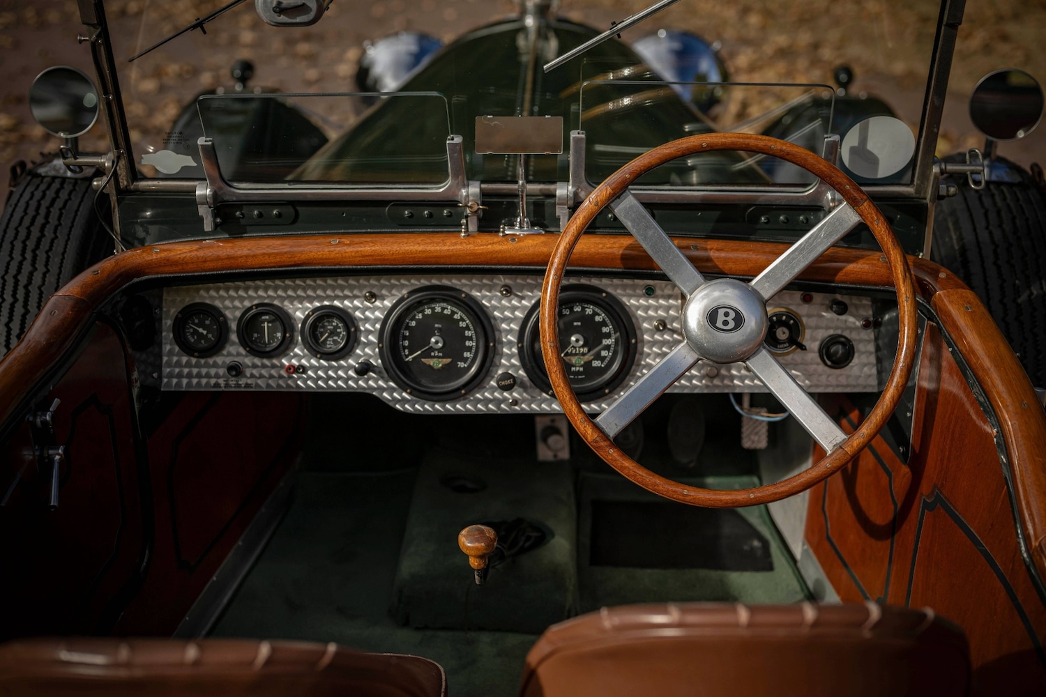 Used Bentley Le Mans Type Special 1957 for sale - 76391533: Photo 4