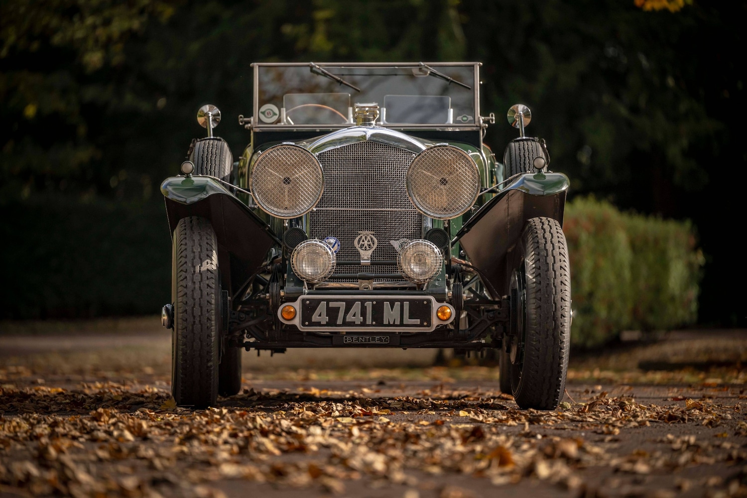 Used Bentley Le Mans Type Special 1957 for sale - 76391533: Photo 5