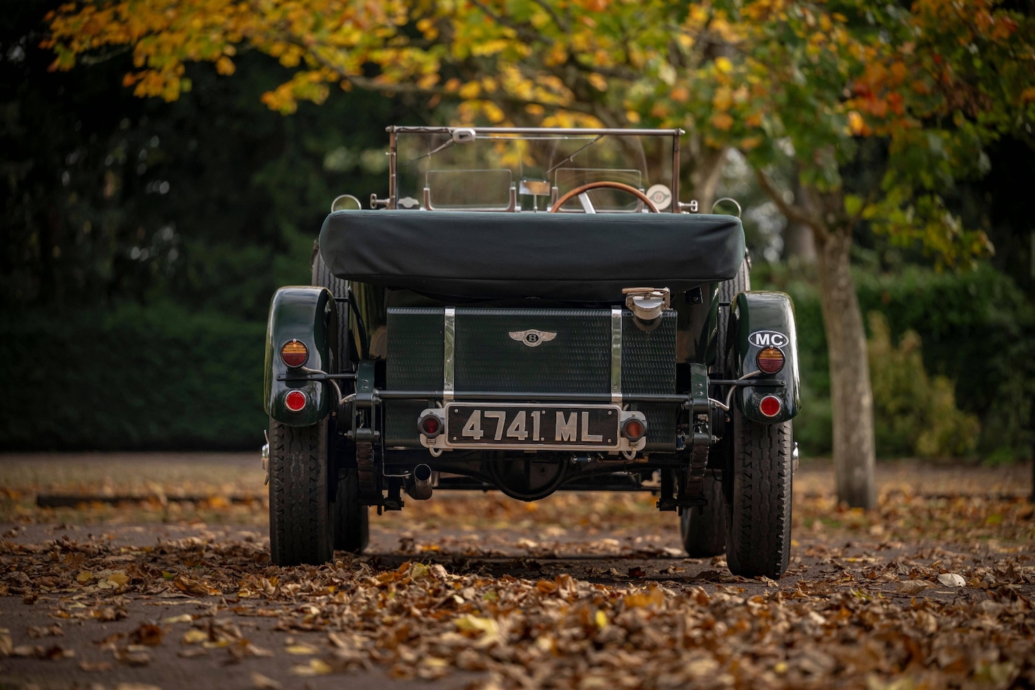 Used Bentley Le Mans Type Special 1957 for sale - 76391533: Photo 6