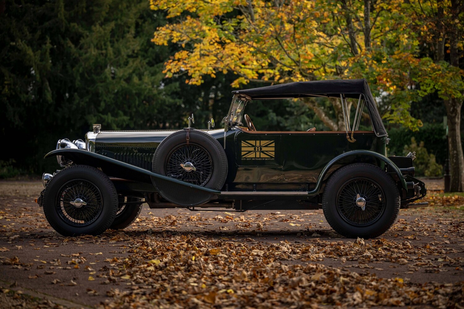 Used Bentley Le Mans Type Special 1957 for sale - 76391533: Photo 8