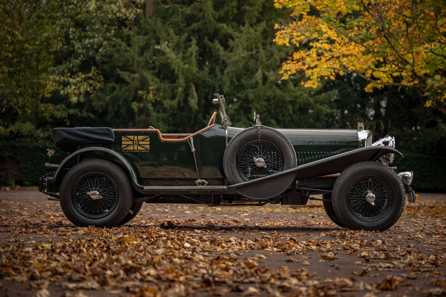 Used Bentley Le Mans Type Special 1957 for sale - 76391533: Photo 9