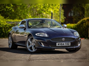 Used Jaguar XK 2014 for sale - 78409981: Photo