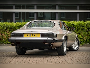 Used Jaguar XJS 1991 for sale - 78643412: Photo