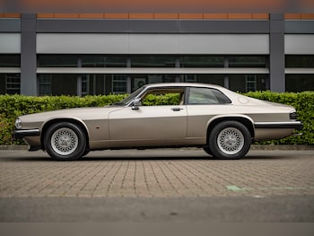 Used Jaguar XJS 1991 for sale - 78643412: Photo