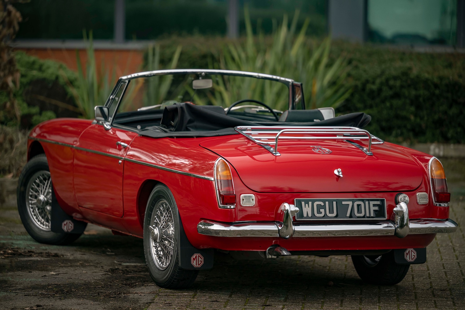 Used MG MGB 1991 for sale - 77945602: Photo 3