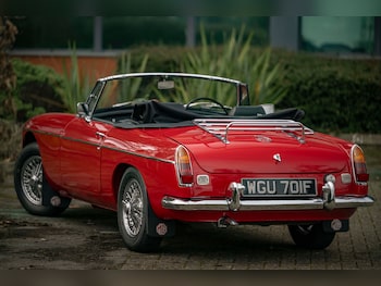 Used MG MGB 1967 for sale - 77945602: Photo