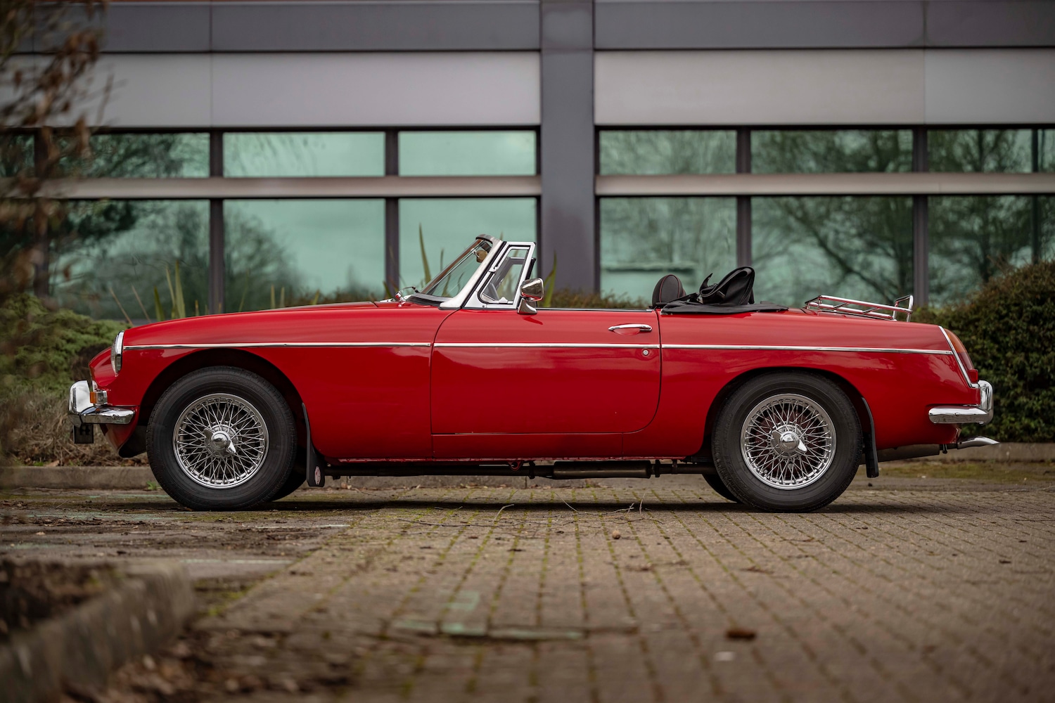 Used MG MGB 1991 for sale - 77945602: Photo 4