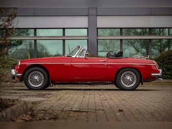 Used MG MGB 1967 for sale - 77945602: Photo