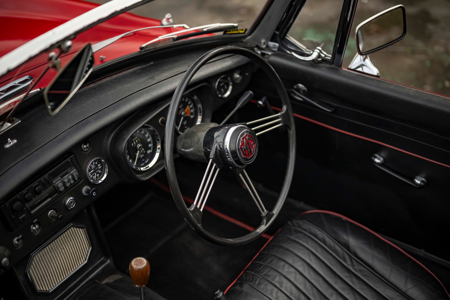 Used MG MGB 1991 for sale - 77945602: Photo 5