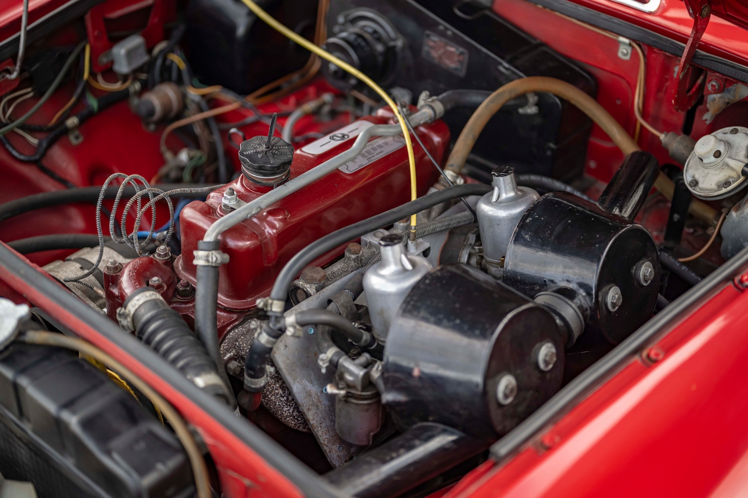 Used MG MGB 1991 for sale - 77945602: Photo 6