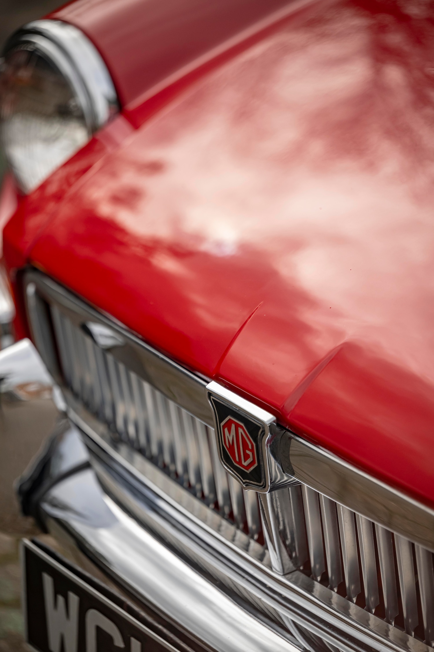 Used MG MGB 1991 for sale - 77945602: Photo 8