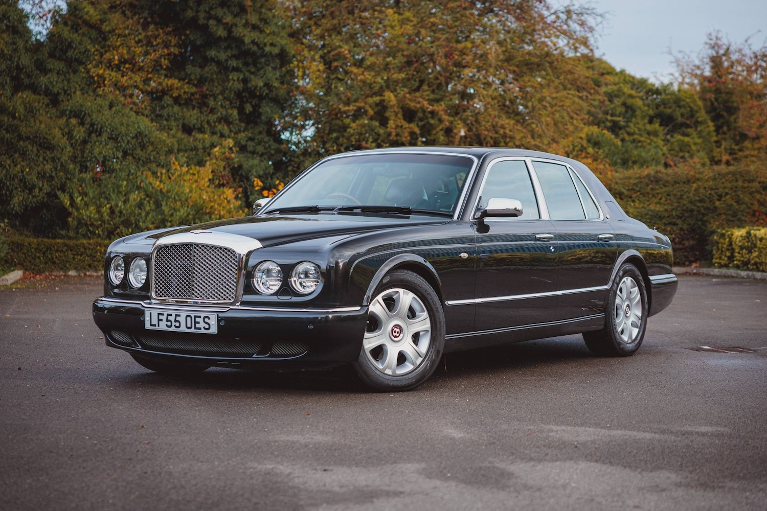 Used Bentley Arnage 2024 for sale - 76578241: Photo 1