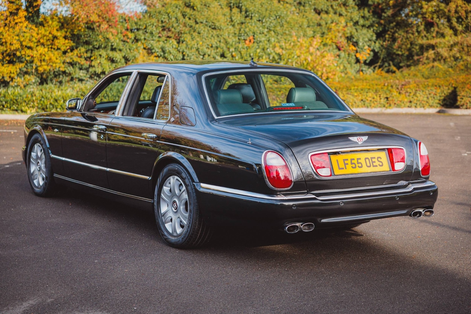 Used Bentley Arnage 2024 for sale - 76578241: Photo 14