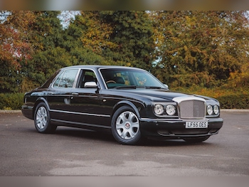 Used Bentley Arnage 2006 for sale - 76578241: Photo