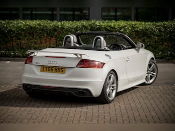 Used Audi TT 2010 for sale - 79800826: Photo