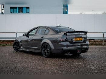 Used Vauxhall VXR8 2008 for sale - 76980102: Photo