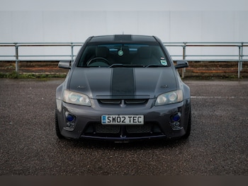 Used Vauxhall VXR8 2008 for sale - 76980102: Photo