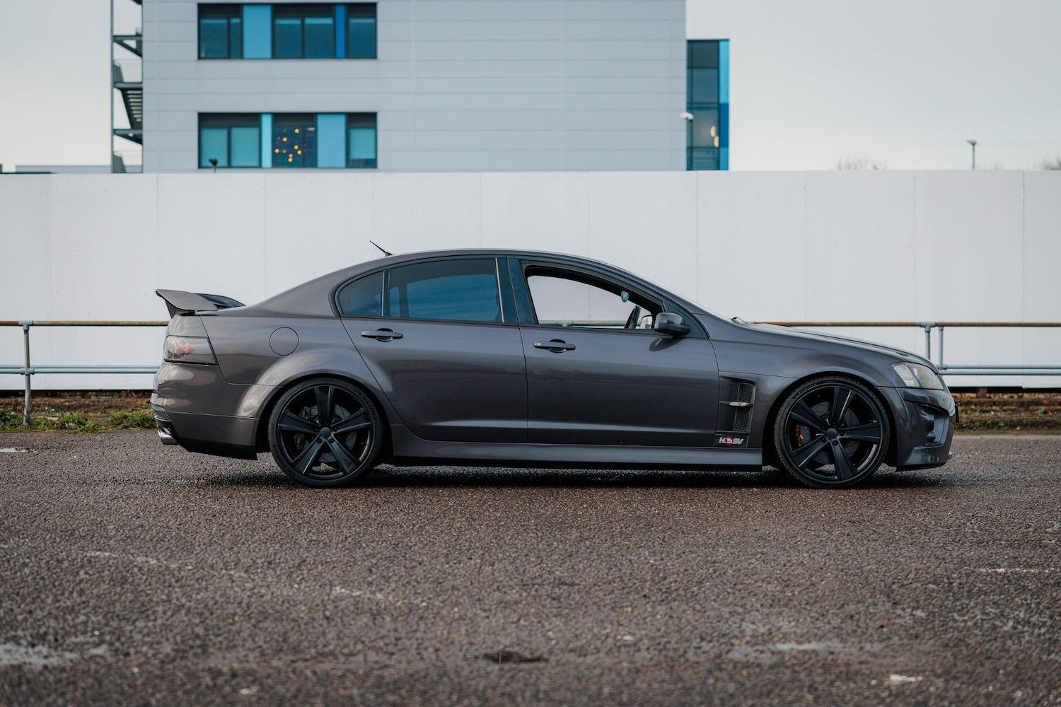 Used Vauxhall VXR8 2008 for sale - 76980102: Photo 3