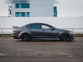 Used Vauxhall VXR8 2008 for sale - 76980102: Photo