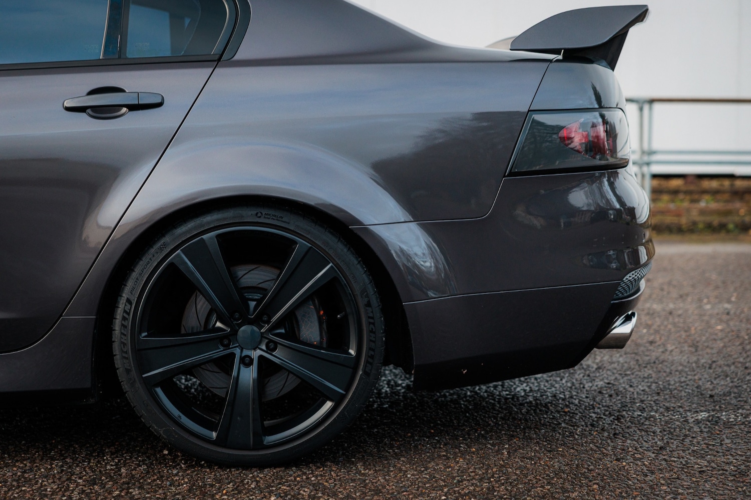 Used Vauxhall VXR8 2008 for sale - 76980102: Photo 6