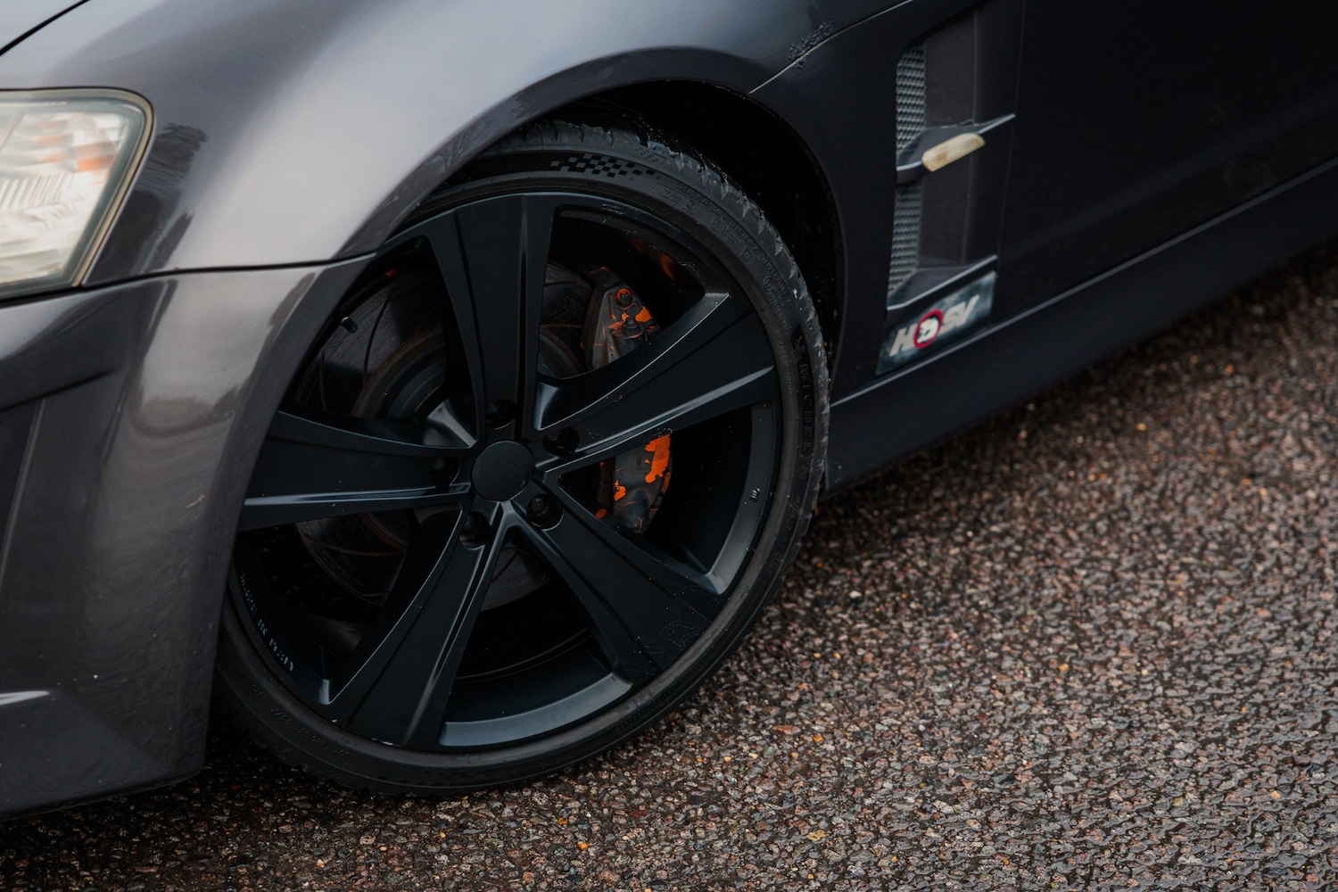 Used Vauxhall VXR8 2008 for sale - 76980102: Photo 7