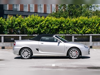 Used MG MGF 2003 for sale - 78871131: Photo