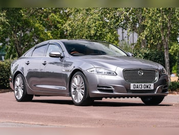Used Jaguar XJ 2013 for sale - 79429465: Photo