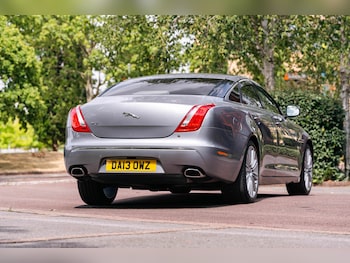 Used Jaguar XJ 2013 for sale - 79429465: Photo