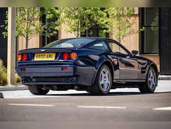 Used Aston Martin Virage 1996 for sale - 78804658: Photo