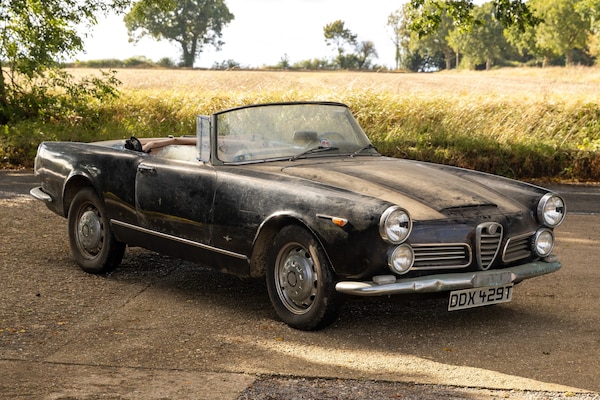 Used Alfa Romeo Spider 1978 for sale - 76194218: Photo 1