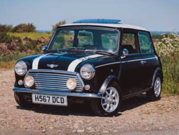 1990 (H) - Cooper 2dr