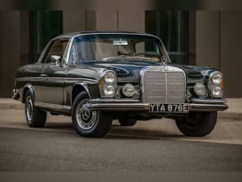Used Mercedes-Benz 250 1967 for sale - 79800623: Photo