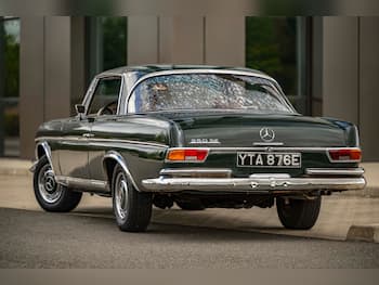 Used Mercedes-Benz 250 1967 for sale - 79800623: Photo