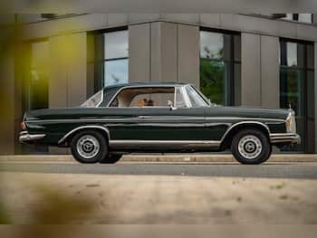 Used Mercedes-Benz 250 1967 for sale - 79800623: Photo