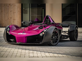 Used BAC Mono 2018 for sale - 77802304: Photo
