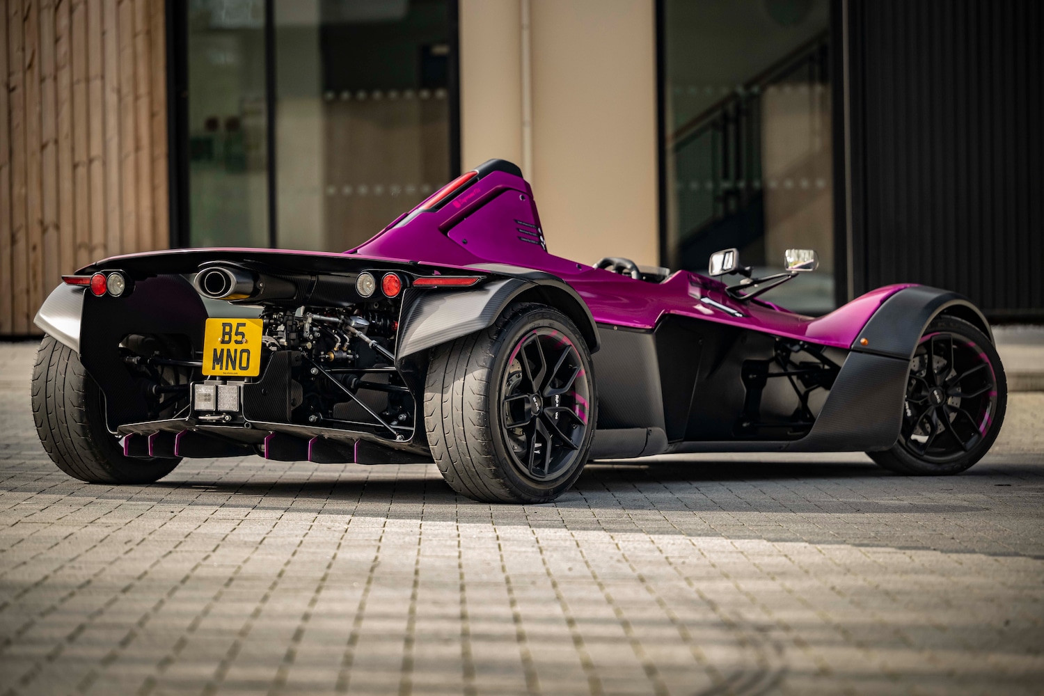 Used BAC Mono 2018 for sale - 77802304: Photo 3