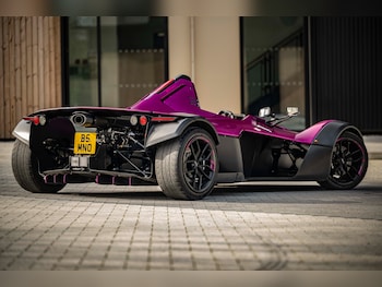 Used BAC Mono 2018 for sale - 77802304: Photo
