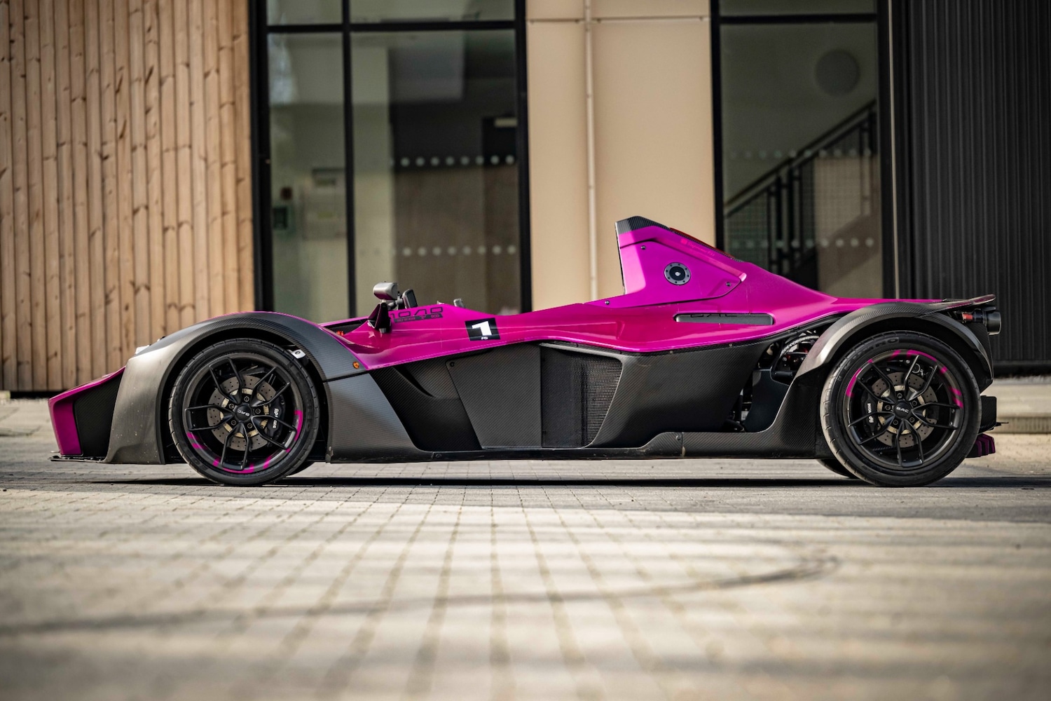 Used BAC Mono 2018 for sale - 77802304: Photo 4