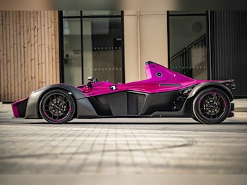 Used BAC Mono 2018 for sale - 77802304: Photo