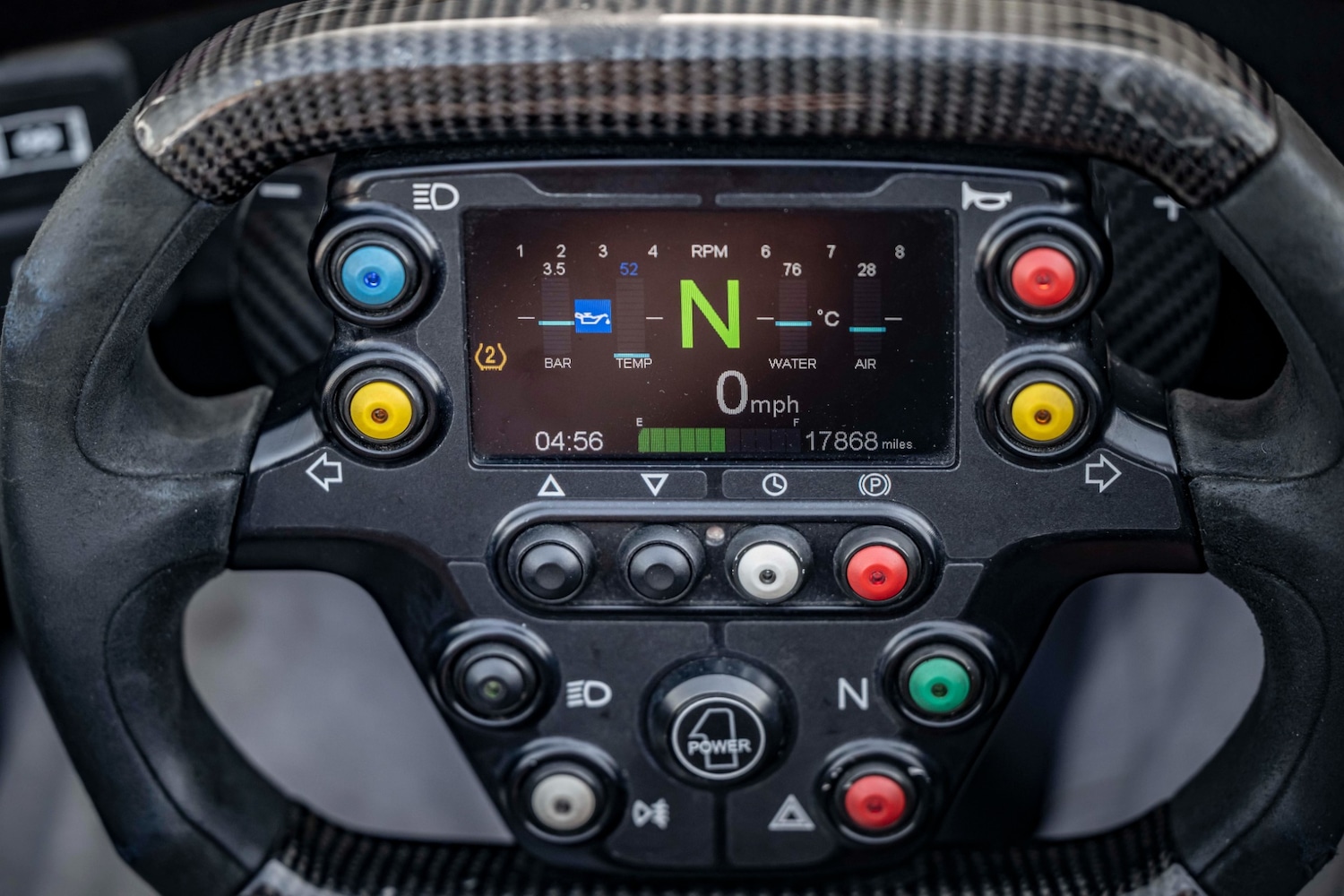 Used BAC Mono 2018 for sale - 77802304: Photo 8