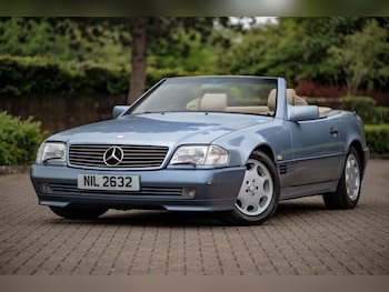 Used Mercedes-Benz S Class 1993 for sale - 78925886: Photo