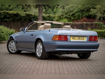 Used Mercedes-Benz S Class 1993 for sale - 78925886: Photo