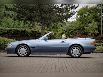 Used Mercedes-Benz S Class 1993 for sale - 78925886: Photo