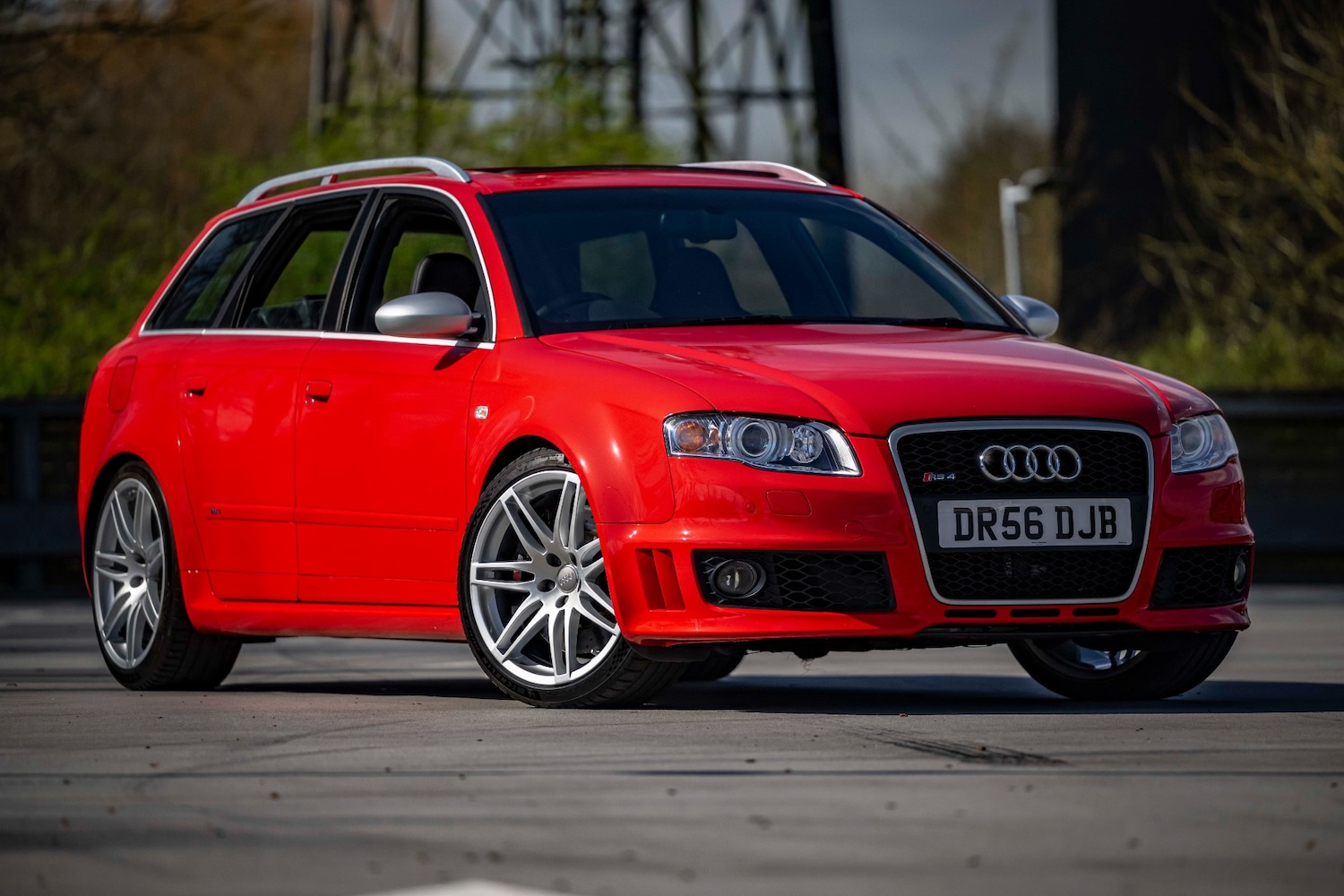 Used Audi RS4 2006 for sale - 77945822: Photo 1