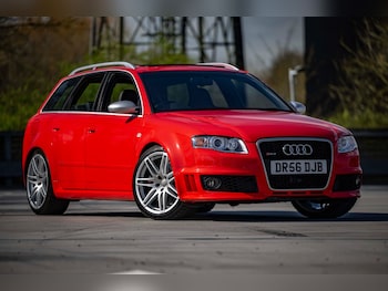 Used Audi RS4 2006 for sale - 77945822: Photo