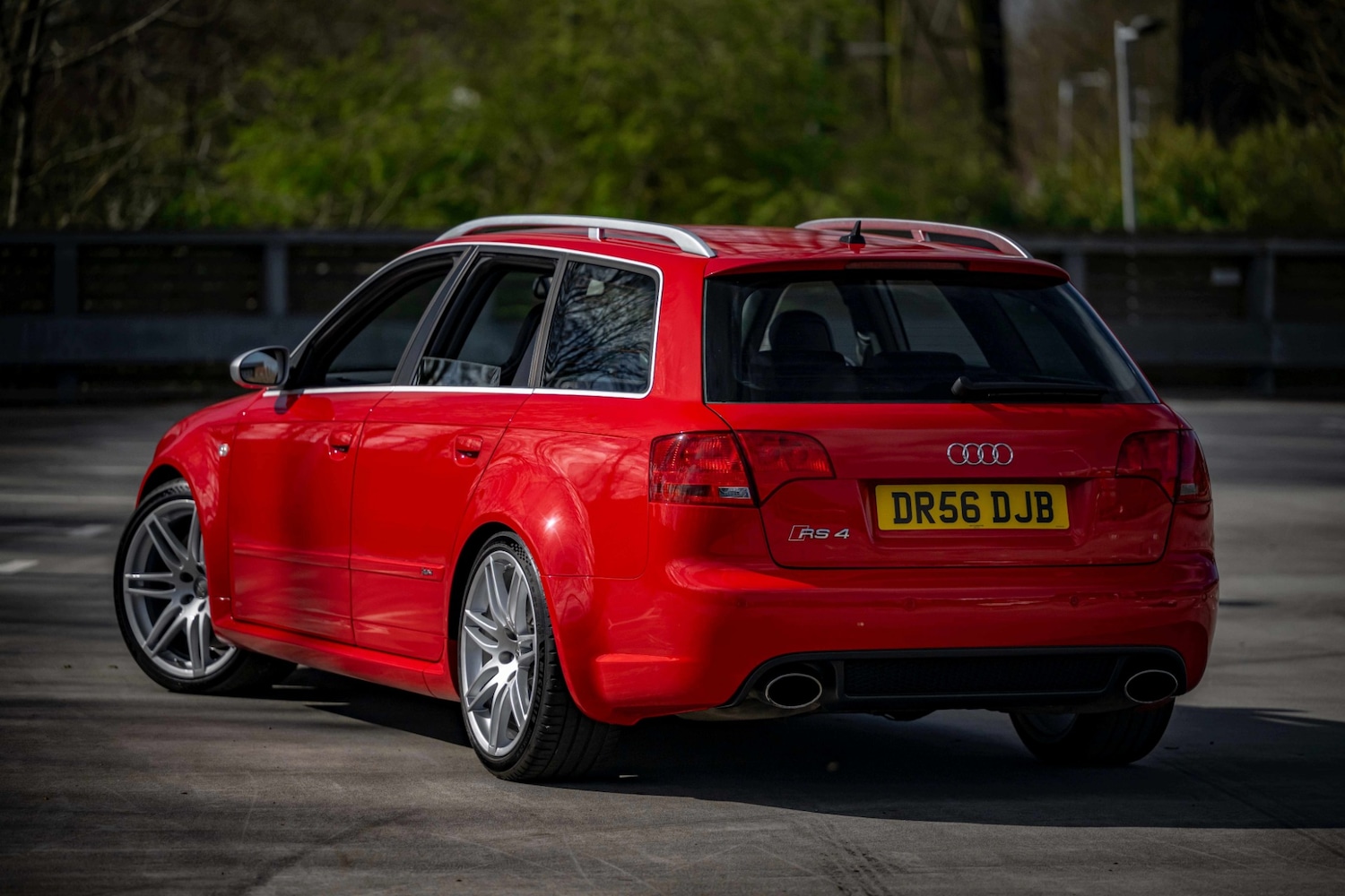 Used Audi RS4 2006 for sale - 77945822: Photo 3