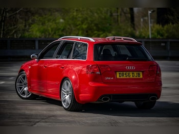 Used Audi RS4 2006 for sale - 77945822: Photo